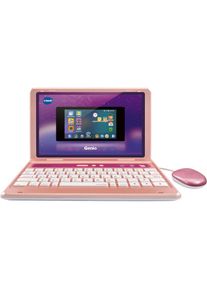 Vtech , Kindercomputer »School & Go, Genio Lernlaptop, pink« , pink