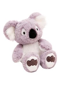 Nici , Kuscheltier »Wild Friends GREEN, Koala Barry 25 cm schlenkernd« , grau