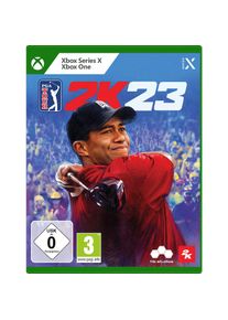 2K , Spielesoftware »PGA Tour 23« Xbox One , (ohne Farbbezeichnung)
