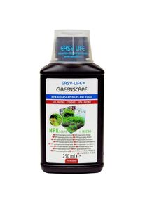 Easy Life Pflanzendünger GreenScape 250 ml (Aquarium Dünger), Aquarium Pflege
