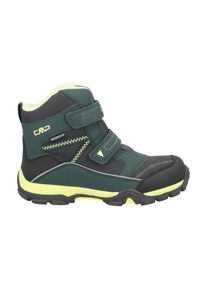 CMP , Kinder , Winterboots »KIDS PYRY SNOW BOOT WP« Winterschuhe, Winterstiefel, Snowboots, wasserdicht , TREK GREEN-GREY-APPLE , 35 , 35 ,...