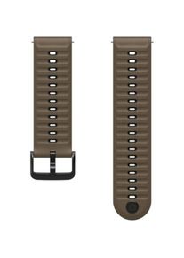Coros 24mm Watch Band (24 mm, Nylon oder Silikon), Uhrenarmband, Braun