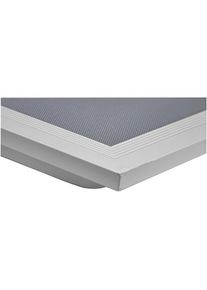 Tracon, Wandleuchte + Deckenleuchte, Hintergrundbeleuchtetes LED Panel (4800 lm)