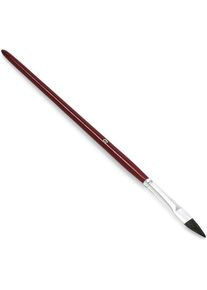 NÖLLE Nölle, Pinsel, Feinhaarpinsel Grösse 8 feine Haarmischung Weissblech lackiertes Holz (10 mm)