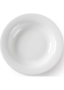 Hendi Piatto da Minestra Optima, Teller, Weiss