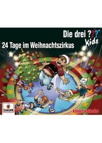 United Soft Media 24 Tage im Weihnachtszirkus