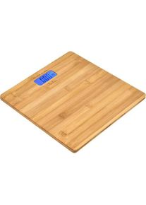 Jata, Personenwaage, Digitale Personenwaage Blau 180 kg (180 kg)