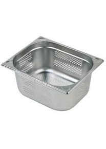 APS 81.909 recipiente 1/1 GN perforada 53 x 32,5 cm, profundidad: 150 mm