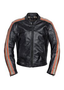 Spirit Motors Retro-Style Lederjacke 2.0 - Motorradbekleidung - Motorradjacken - Lederjacken