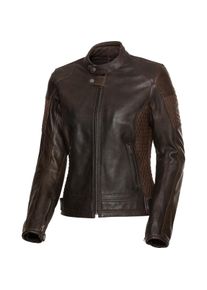 Spirit Motors Retro-Style Damen Lederjacke 1.0 - Motorradbekleidung - Motorradjacken - Lederjacken