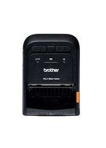 Brother Stampante portatile di etichette e biglietti Brother Rj2035B