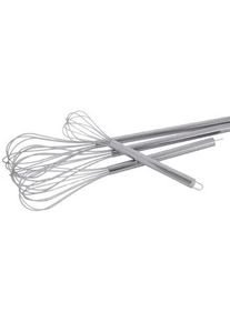 Fouet 10 fils très épais, longueur 125 cm | Professionnel | HoReCa | CHR