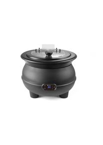 Marmite à soupe, Hendi, 8L, 230V/450W, diam.370x(H)316mm | Professionnel | HoReCa | CHR