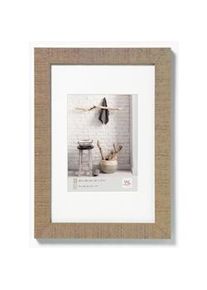walther + design Home Moldura de madeira 21x29,7 cm (DIN A4) BEIGE BROWN