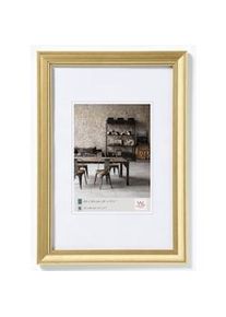 walther + design Moldura Lounge PS, dourado, 13 x 18 cm