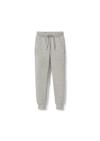 Tchibo - Kinder-Sweathose - Unisex - Gr. 122/128 - grau