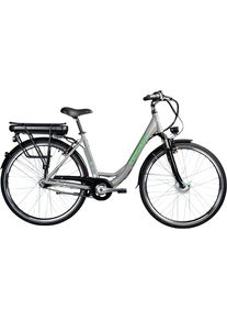 Zündapp Zündapp »Z502« 7 Gang Nabenschaltung Frontmotor 240 W Pedelec in grau, Größe 28 Zoll (71,12 cm)