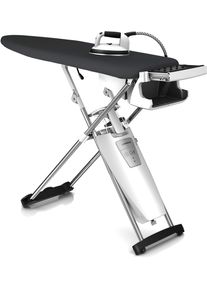 Laurastar Bügelsystem »S Pure Xtreme« 2200 W in schwarz-weiß