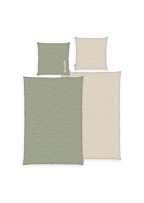 Bench. Wendebettwäsche »Baumwoll-Renforcé« 2 Stk. tlg. in blau, Größe B/L: 70 cm x 90 cm