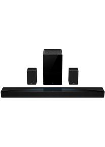 TCL Soundbar »Q85H Pro« 7.1.4 (Bluetooth WLAN (WiFi) Bassregelung Lautstärkeregelung Pairing 860 W)