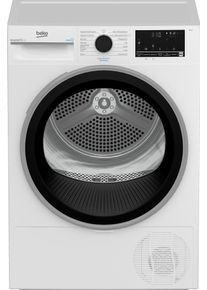 Beko Kondenstrockner »B3T3249S« Wärmepumpentechnologie, Größe 0