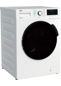 Beko Waschtrockner »WDW75141Steam1« 7 kg /4 kg 74 dB(A) in weiß