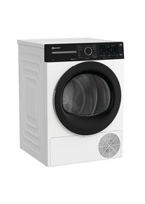 Bauknecht Wärmepumpentrockner »BT 95C WBS« 9 IronEase - Bügelfrei auf Knopfdruck, Silent Spin - leises Trocknen in weiß