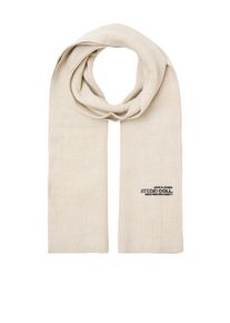 Jack & Jones Jack & Jones Gebreide sjaal JACCOLL SCARF SN heren sjaals grijs