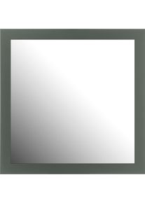 Home Affaire Garderobespiegel ASCOT 82x82 cm wandspiegels groen