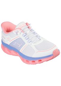 Skechers Slip-on sneakers GO WALK GLIDE-STEP 2.0-ELEKTRA , vrijetijdsschoen, sportschoen met geïntegreerde slip-ins functie dames lage sneakers maat