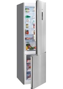 Siemens Koel-vriescombinatie KG39NXICF koel-vriescombinaties zilver(kleur)