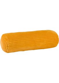 Gözze Gözze Sluimerrol Cord-look met fluweelzacht oppervlak (1-delig) kampeermeubels geel