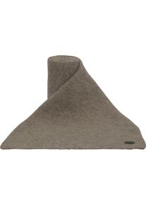 Chillouts Gebreide sjaal Grayson Scarf Grootte: 170 x 34 cm, veelzijdig draagbaar voor verschillende stijlen heren sjaals beige