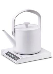 Unold Elektro Unold Waterkoker BLITZKOCHER Clara 18210, 0,6 l waterkokers wit