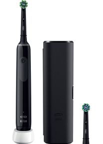 Oral-B Oral B Elektrische tandenborstel PRO 3 3500 3 poetsmodi mondverzorging zwart