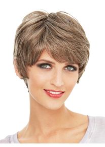 OTTO Pruik van kunsthaar pruiken grijs