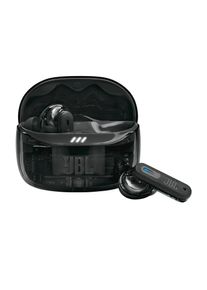JBL Draadloze in-ear hoofdtelefoon TUNE BEAM 2 oordopjes zwart