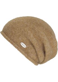 Chillouts Beanie Lino Hat unisex mutsen beige
