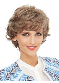 OTTO Pruik van kunsthaar pruiken grijs