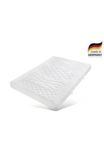 Malie Bonell-binnenveringsmatras Jumbo matras 140x200 cm en andere afmetingen hoogte 17 cm binnenvering matrassen maat 3