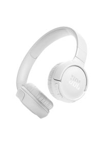 JBL On-ear koptelefoon Tune 520 BT on ear koptelefoons wit