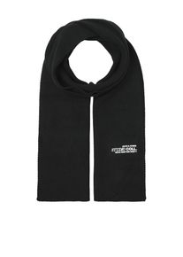Jack & Jones Jack & Jones Gebreide sjaal JACCOLL SCARF SN heren sjaals zwart