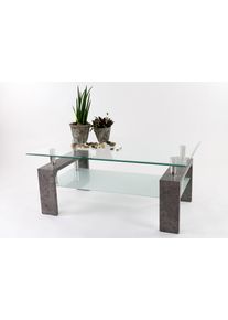 PAROLI Salontafel salontafels grijs