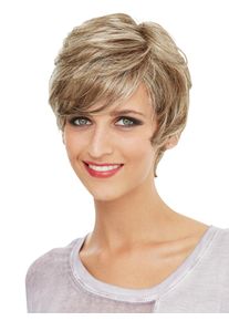 OTTO Pruik van kunsthaar pruiken beige