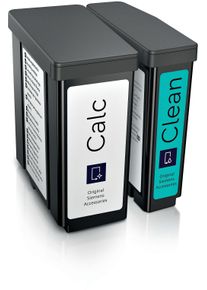 Siemens Ontkalker TZ800Z3, reinigings- en ontkalkingscartridge, geoptimaliseerd voor automatische reiniging en ontkalking van de eq900 plus