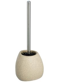 Wenko Toiletset Pion beige (1 stuk) wc-accessoires beige