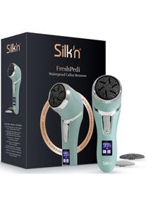 Silk'n Silk'n Elektrische eeltverwijderaar Fresh Pedi manicure & pedicure groen