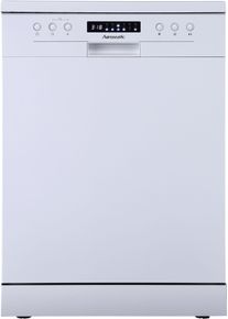 Hanseatic Vaatwasser HG6085C13J7609D vrijstaande vaatwassers wit