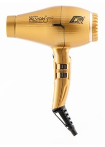 Parlux Haardroger Parlux Alyon Ionic Gepatenteerd reinigingssysteem HFS (Hair Free System) f&ouml;hns goud(kleur)