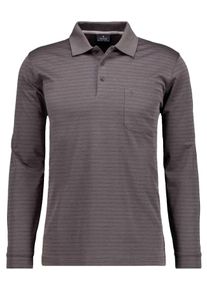 Ragman Poloshirt heren t-shirts maat M grijs